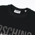 Moschino V Black T-Shirt